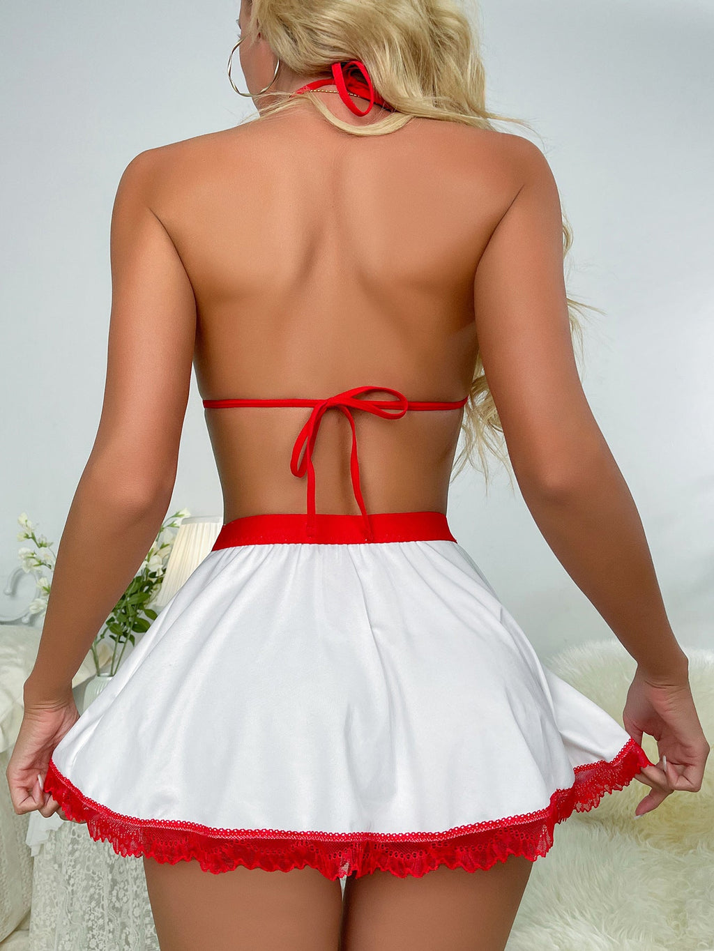 Unchained Nurse Set - S/M/L/XL