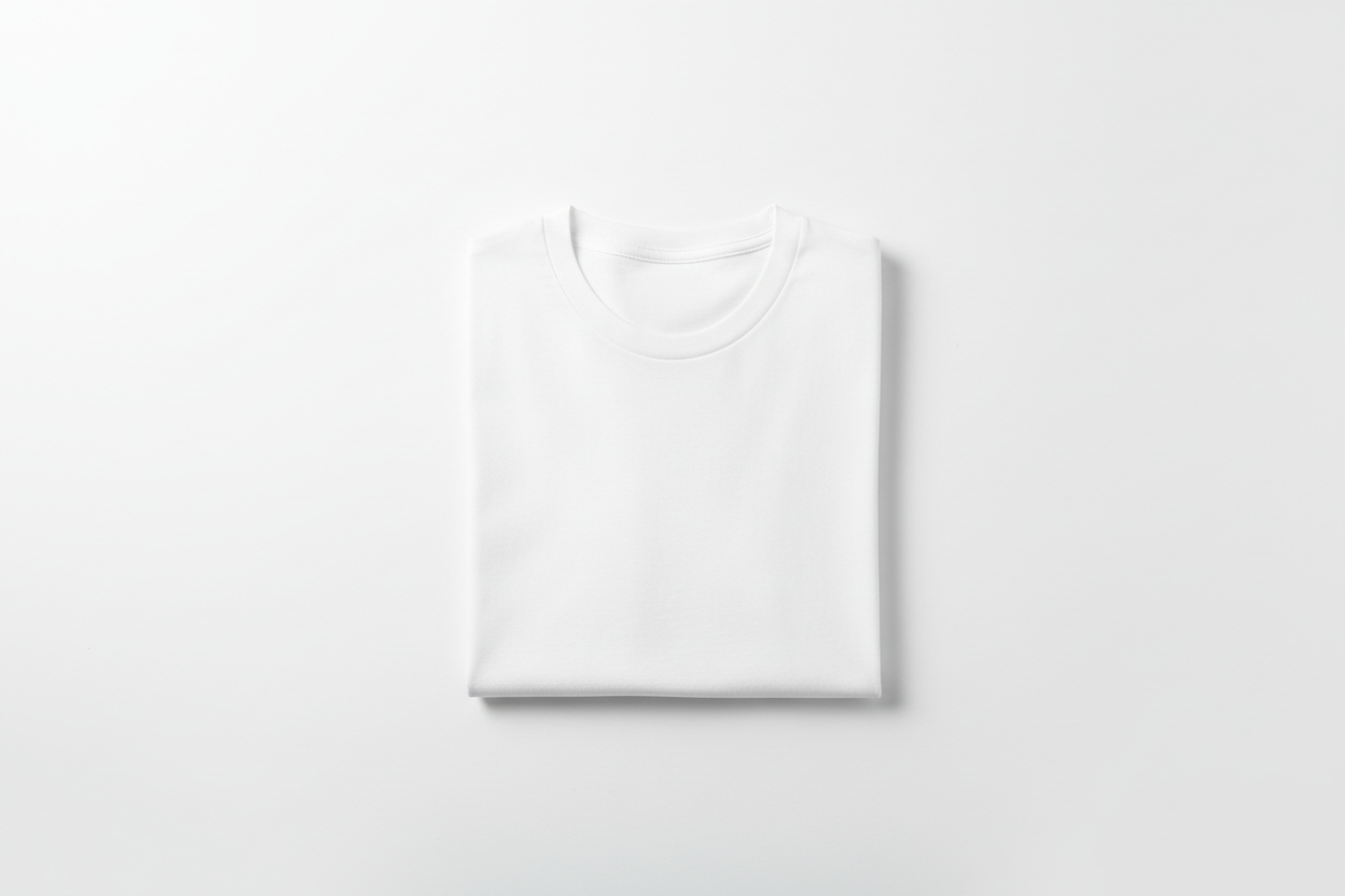 T-shirt Premium Branca