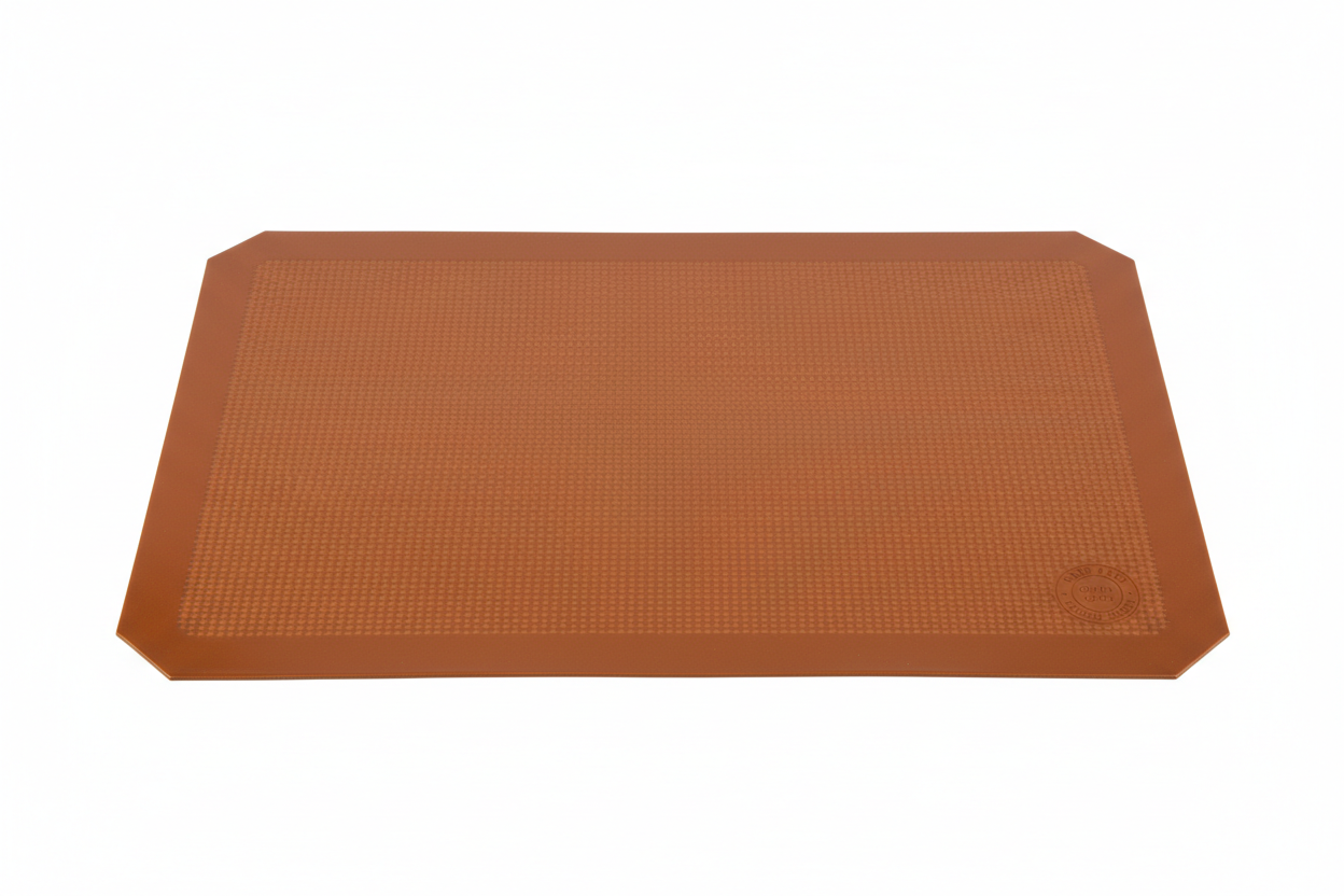 Tapete de Silicone Antiaderente para Forno Reutilizável